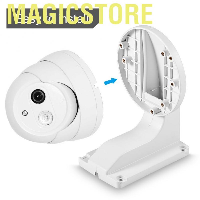 Chân đế kim loại dán tường cho camera xoay 360 độ trong và ngoài nhà | BigBuy360 - bigbuy360.vn