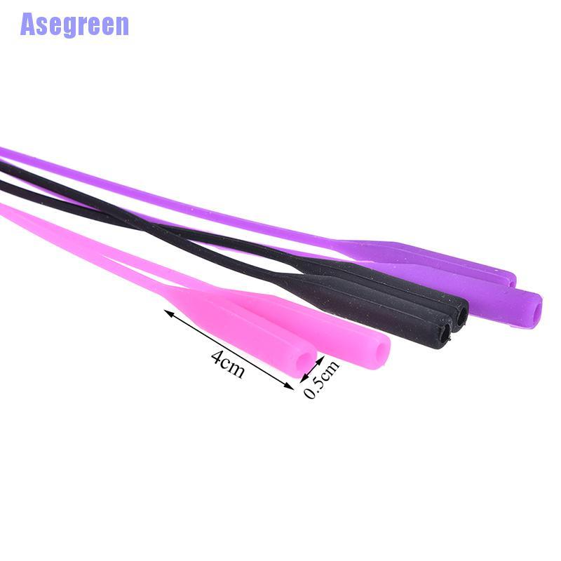1 Dây đeo kính chống trượt đầu tròn bằng silicon
