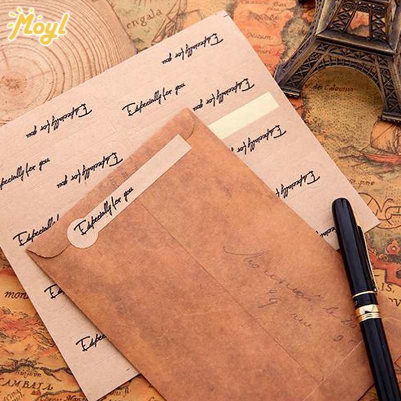 Miếng dán niêm phong trang trí 18 trong 1 tiện dụng