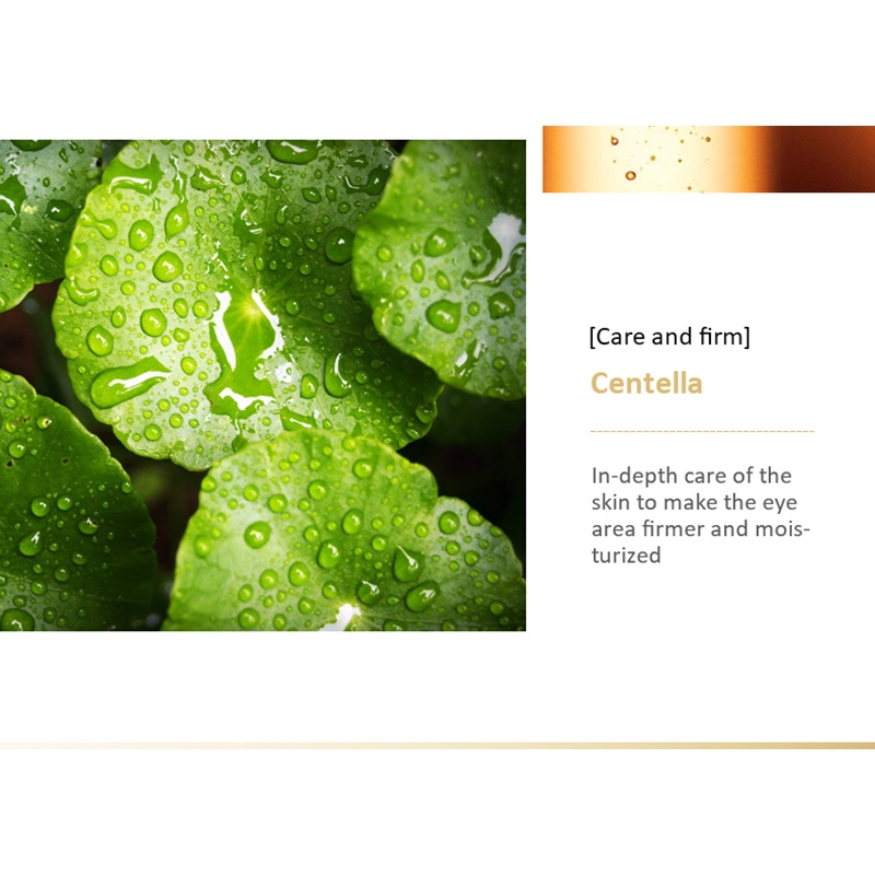 Kem dưỡng da mắt chiết xuất vàng đen dưỡng ẩm và cải thiện quầng thâm | BigBuy360 - bigbuy360.vn