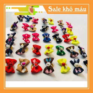 [SALE KHÔ MÁU] Kẹp Tóc Dành Cho Chó Mèo – Mã PKCMK52