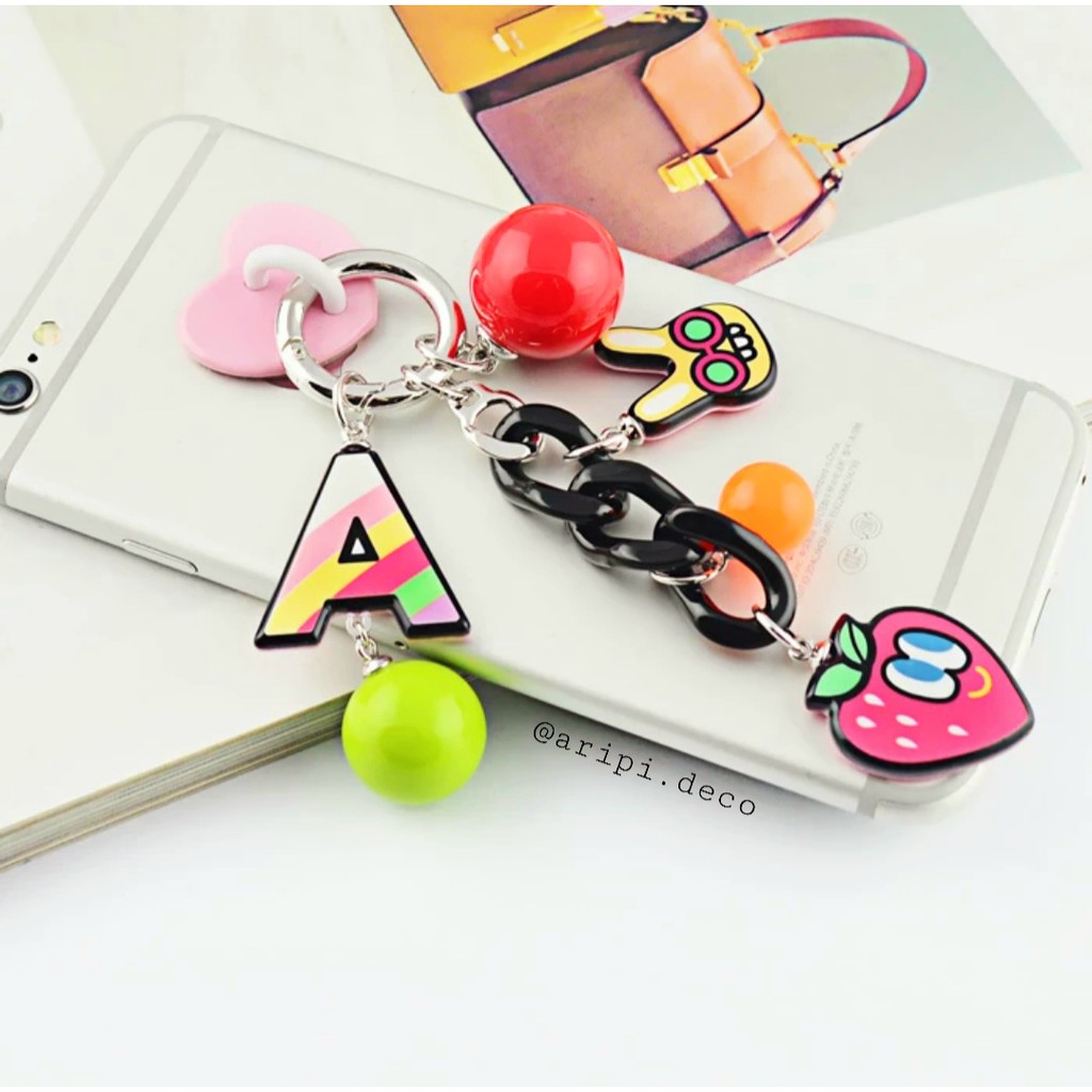 Nút dán Hook phone Hàn Quốc đính đá / nút dán đính dùng cho điện thoại | BigBuy360 - bigbuy360.vn