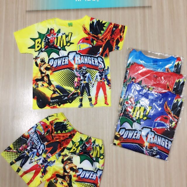 Combo Bộ bé trai 3d