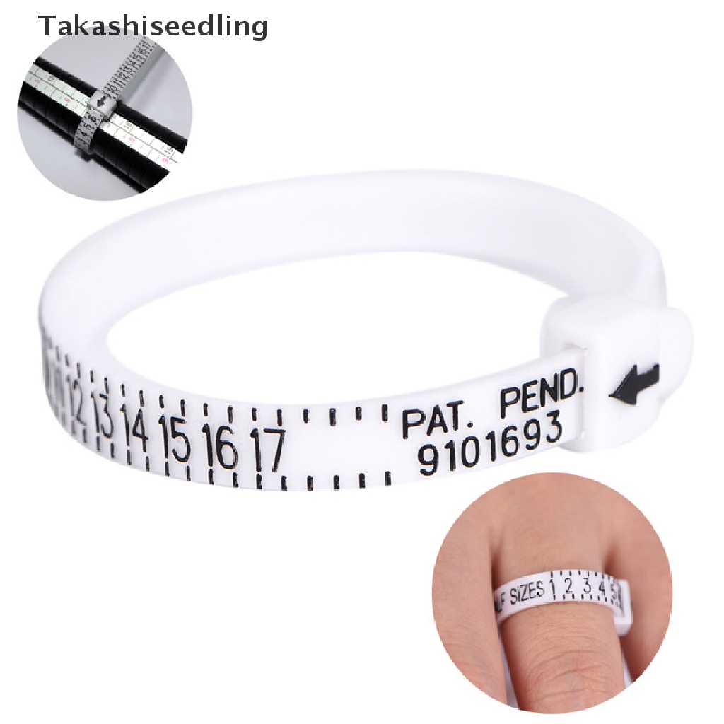 Dụng Cụ Đo Kích Thước Ngón Tay Mới