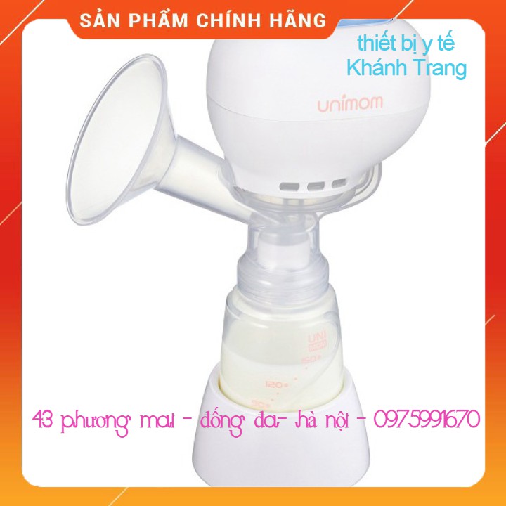 (Giá sỉ) Máy hút sữa điện UNIMOM KPOP ECO UM871104 - Hàn Quốc