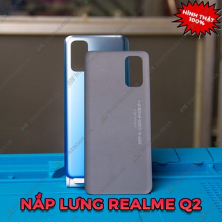 Nắp lưng oppo realme q2