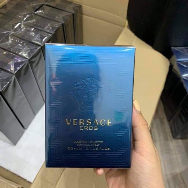 Nước Hoa Nam Versace Eros For Men 100ml | WebRaoVat - webraovat.net.vn