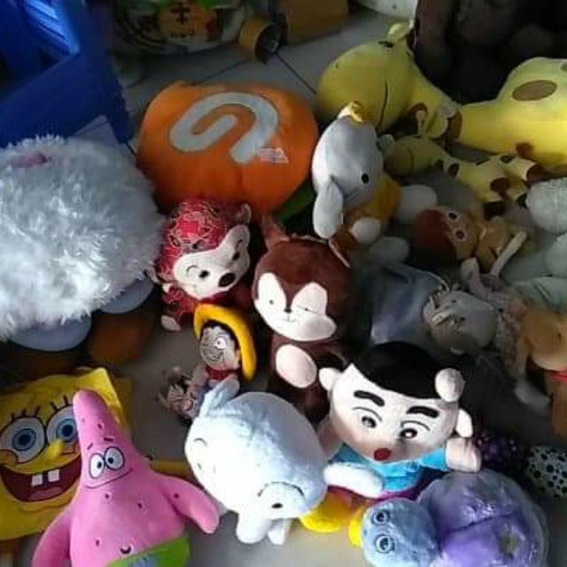 Gấu bông hương bui
