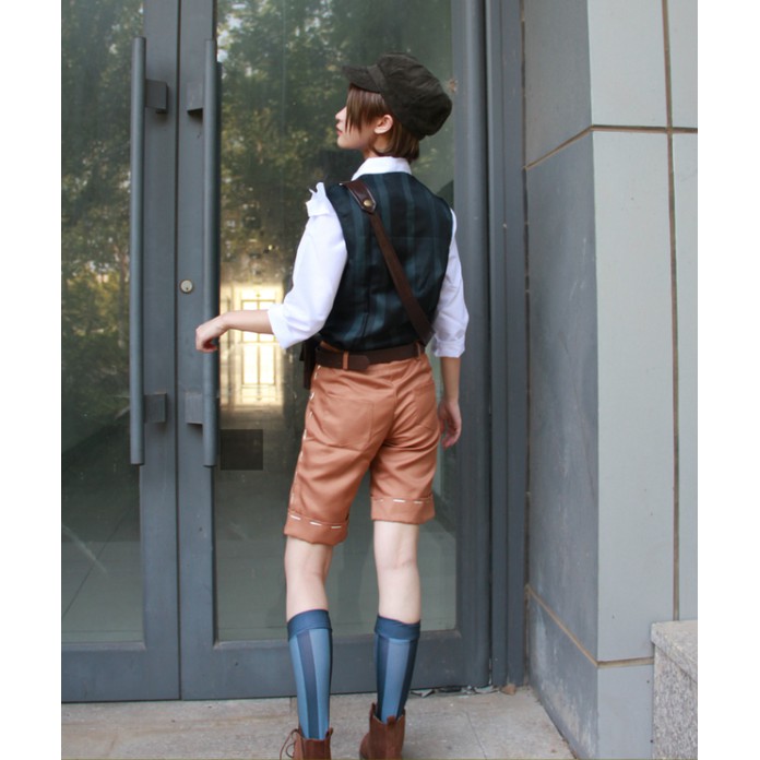 [order/ko có sẵn] Trang phục set costume cosplay Naib Spring Hand (game Identity V) | BigBuy360 - bigbuy360.vn