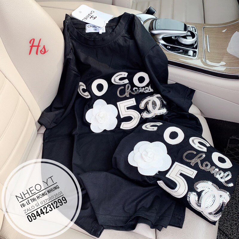 Áo phông coco' cho các tình yêu (HS-45U)