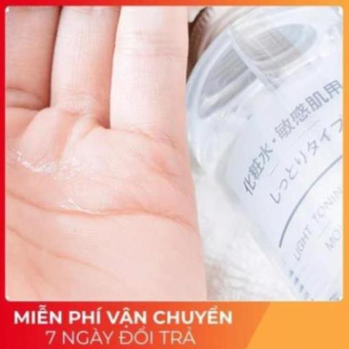 Nước Hoa Hồng Toner MUJI cân bằng da 200ml Nhật | BigBuy360 - bigbuy360.vn