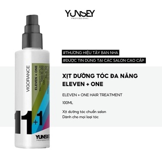 Xịt Dưỡng Tóc Yunsey Hair Treatment All In One 150ml