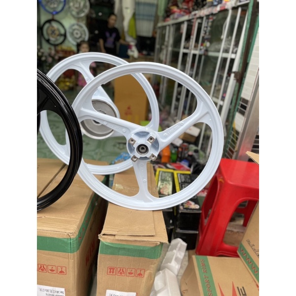 Mâm 3 Cây AT Sirus Ex135 1.4 1.6