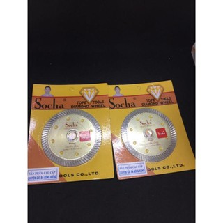 Combo 5 Lưỡi cắt gạch Socha