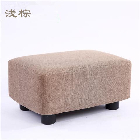 Ghế Sofa Bằng Gỗ Trơn Thiết Kế Nhỏ Gọn Dành Cho Phòng Khách