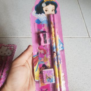 Vĩ bút chì 5 chi tiết