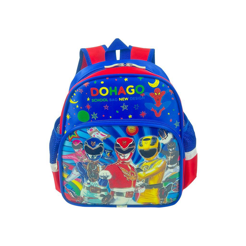 Balo học sinh / cặp táp trẻ em cấp 1 Dành Cho Cả Bé Trai, Bé Gái - Bảo Hành Chính Hãng 1 Năm DOHAGO BLHS 003