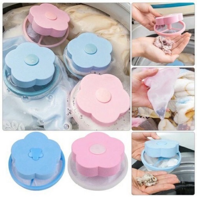 Phao lọc cặn máy giặt