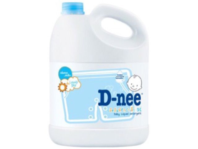 Nước Giặt Dnee 3000ml Đủ Màu