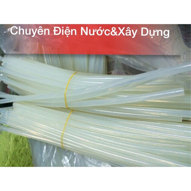 Keo nến nhỏ  (28cm ) dùng súng nhỏ