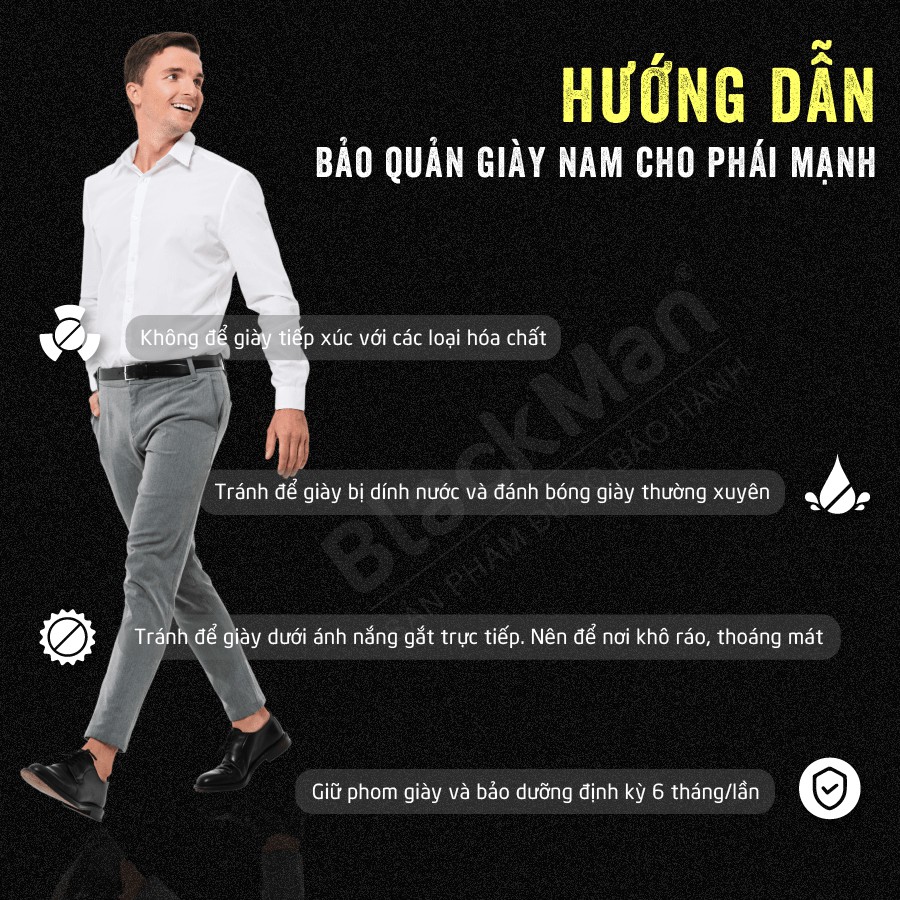 ✅Giày Tây Nam Công Sở Chất Liệu Da Bò Cao Cấp - ✅ Phong Cách Hàn Quốc Trẻ Trung Năng Động 2 màu Đen Nâu GL15 | BigBuy360 - bigbuy360.vn