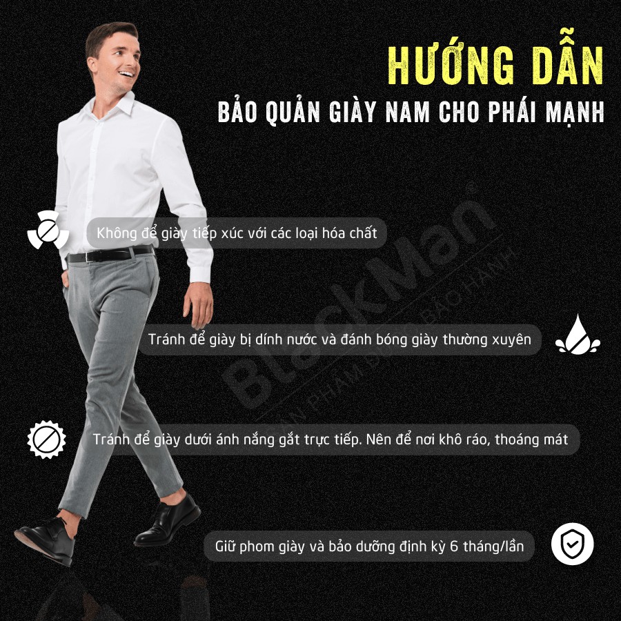 💥Cây giữ dáng form giày Shoetree Xốp Trắng tại Shop Blackman