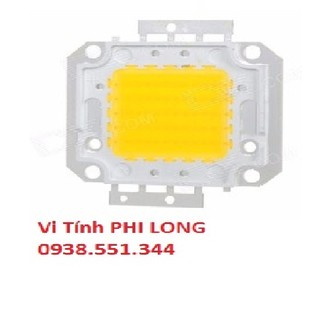 [ Free Ship ] Tim đèn pha led 50W loại 1