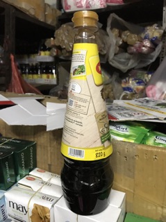Dầu Hào Maggi 820gr HSD 11-2019