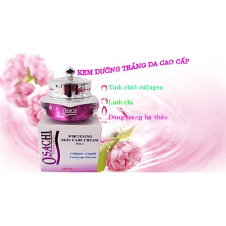 Kem dưỡng trắng da cao cấp osachi 9in1