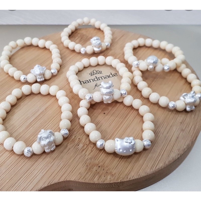 Charm Bạc 12 Con Giáp Mẫu Mới Nhất