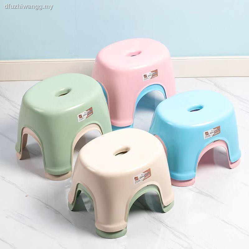 Ghế Đẩu Bằng Nhựa Dày Dặn Hình Tròn Chống Trượt Cho Bé | BigBuy360 - bigbuy360.vn