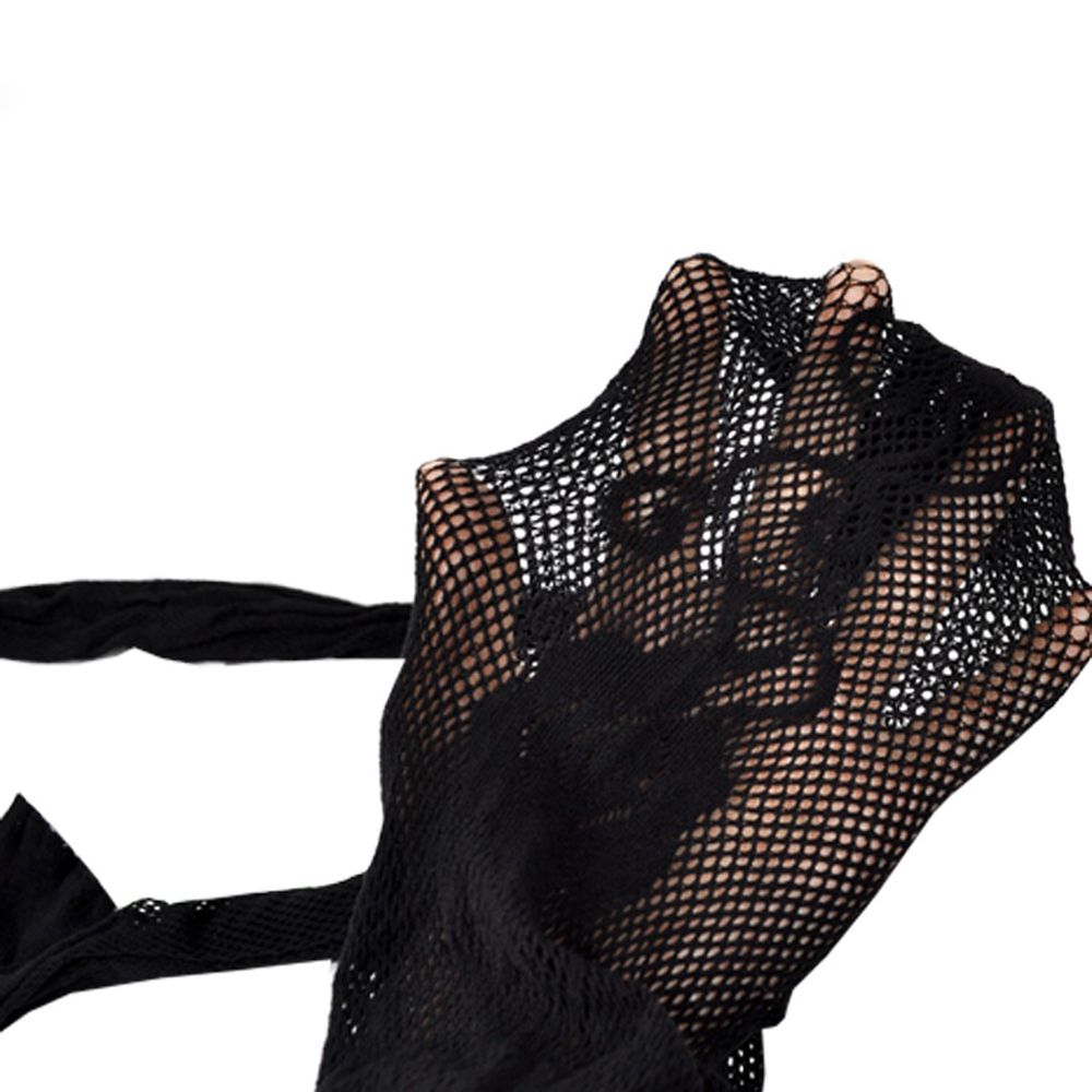 Quần Vớ Lưới Xuyên Thấu Quyến Rũ Dành Cho Nữ