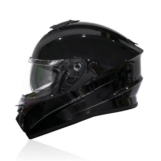 Giá Rẻ Combo Nón Fullface 2 Kính Yohe 981 Kính Đen Và Đuôi Gió Pista BH 24T