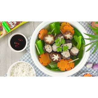 [Sale] 100g Nấm Đông Cô Khô