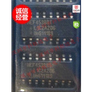 Set 10 linh kiện điện tử hef4538bt hef4538b sop16 logic ic