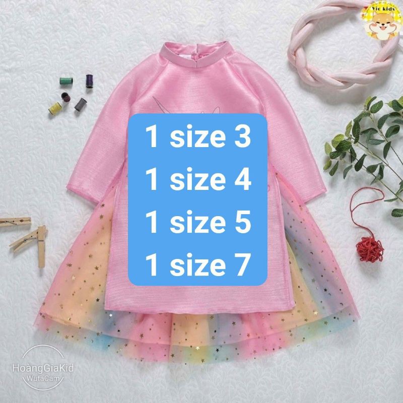 Combo 5 Áo dài cách tân cao cấp