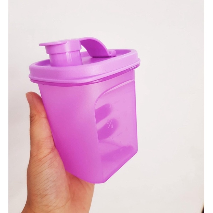 Bình nước slim line 350ml, 1L Tupperware bảo hành trọn đời