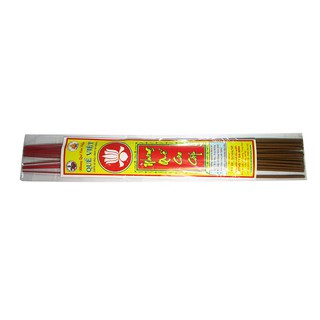 Nhang sạch Quế Việt (Tép 16 nén - dài 38cm)