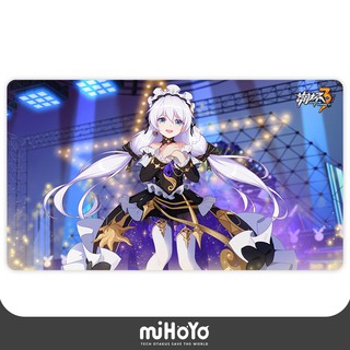 Lót chuột mousepad 700x400x3 ngôi sao theresa honkai impact 3