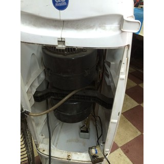 Motor bơm quạt hơi nước