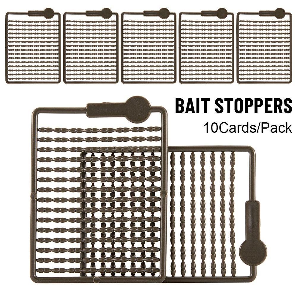 MUVAKO Phụ Kiện Chặn Mồi Câu Cá Kích Thước Nhỏ Tiện Dụng Giá Đỡ
