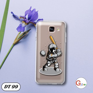 Ốp lưng dẻo Samsung Galaxy A9 Pro