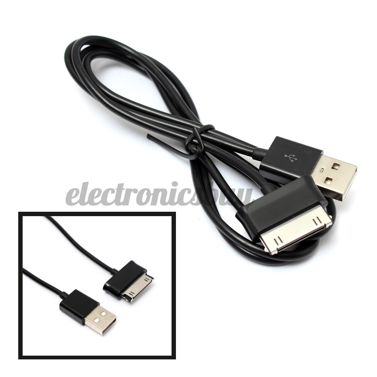 Cáp Sạc Usb Cho Samsung Galaxy Note 10.1 Gt-N8000 N8010 1m / 3.28ft