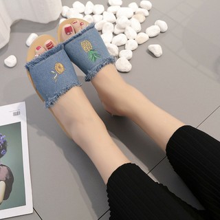 [Hàng order] Dép hoa quả Quảng Châu