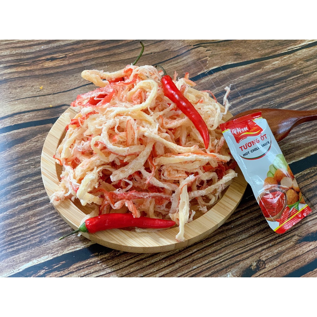 Mực Hấp Cốt Dừa NEM FOOD Hũ pet 200g Loại Ngon Đồ Ăn Vặt Hà Nội