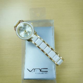 Đồng hồ Vinci Malai white