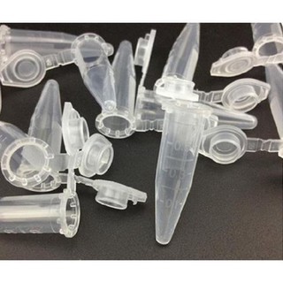 Eppendorf 0.5ml - Ống ly tâm 0,5ml , túi 1000 cái