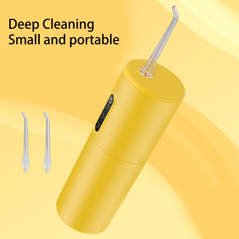 Máy Tăm Nước 280ML Không Dây Có Thể Sạc Lại Tiện Dụng Cho Nha Khoa Tan