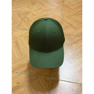 [HOT] 🌈Freeship🌈Mũ lưỡi trai Hàn Quốc màu xanh lá cây, lưới xanh lá cây