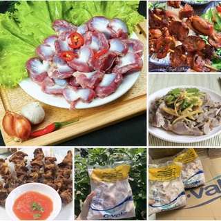 Mề gà 1 kg
